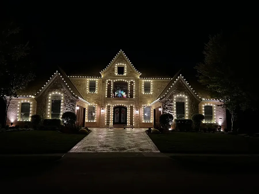 Roofline Lighting